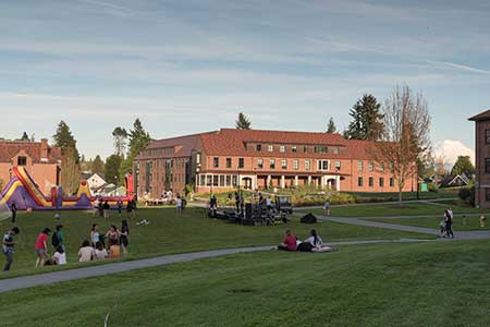 campus